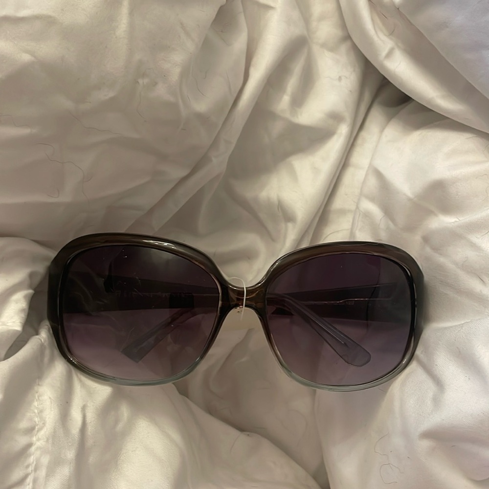 Etienne Aigner Brown Sunglass Authentic